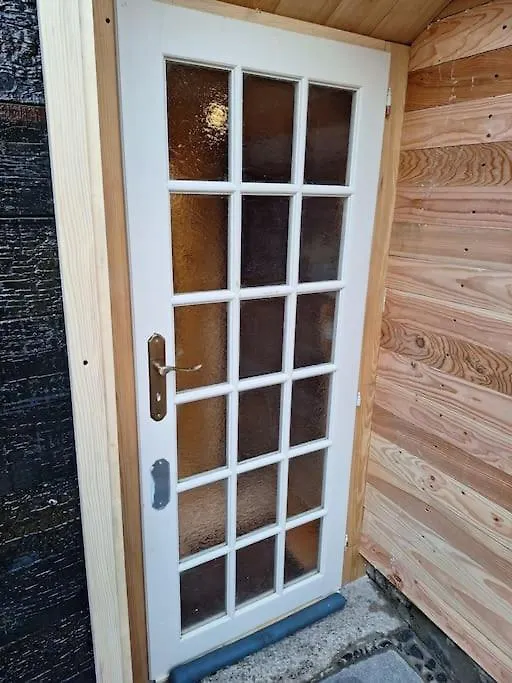 Cabane Chez Sam Et Gael Charix Holiday home